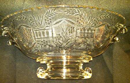 67-3 11" Console Bowl