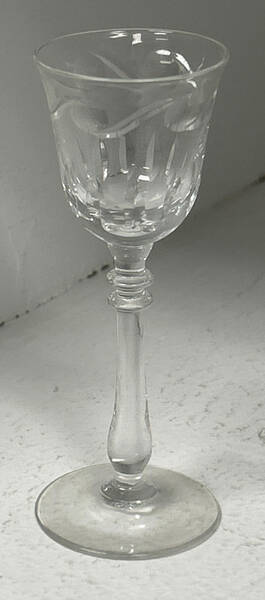 Regency Cordial Glass