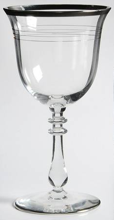 78-2 Water Goblet