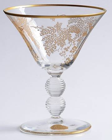 80-1 Champagne/Tall Sherbet