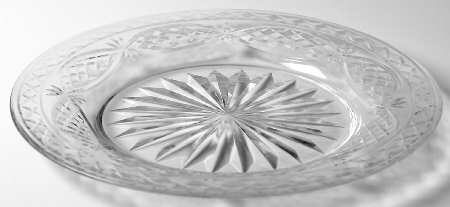80-3 Luncheon Plate