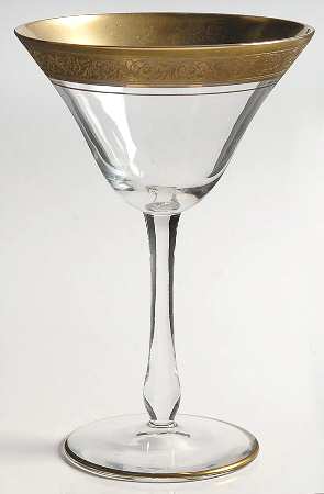 85-1 Champagne/Tall Sherbet