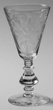896-1 Wine Glass