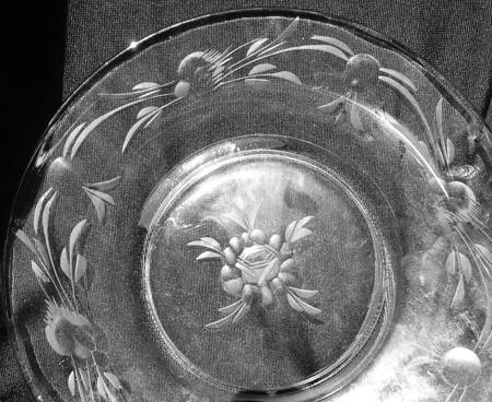 896-1 Salad Plate