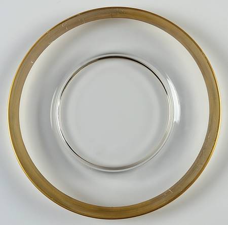 97-3 Luncheon Plate
