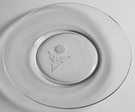 98A-2 Luncheon Plate