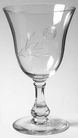 98A-2 Water Goblet