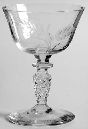 981-1 Liquor Cocktail by Glastonbury - Lotus