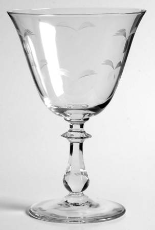 984-1 Water Goblet
