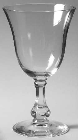 98A Water Goblet