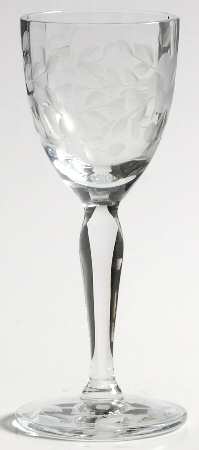 Alberta Cordial Glass