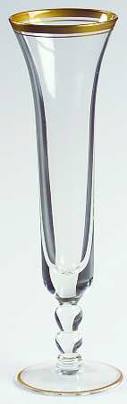 Athens 8" Footed Bud Vase
