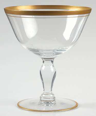 Athens Champagne/Tall Sherbet