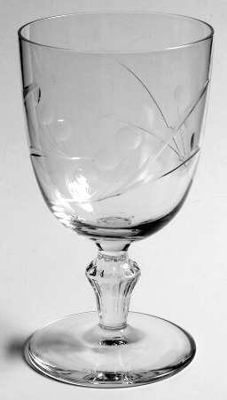 Bel Air (Stem 97) Water Goblet