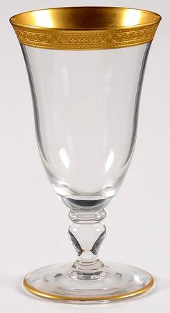 Bracelet (Stem #L26) Footed Tumbler