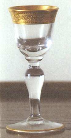 Bracelet (Stem #L26) Cordial Glass