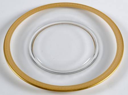Bracelet (Stem #L26) Luncheon Plate