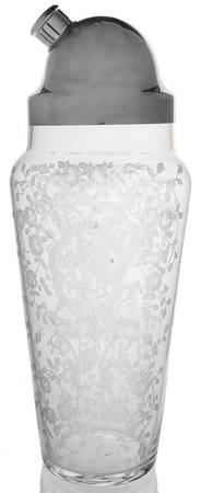 Bridal Bouquet (Stem #35) Cocktail Shaker & Lid