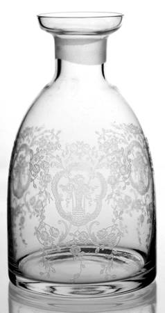 Bridal Bouquet (Stem #35) Decanter No Stopper