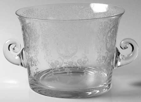 Bridal Bouquet (Stem #35) Ice Bucket