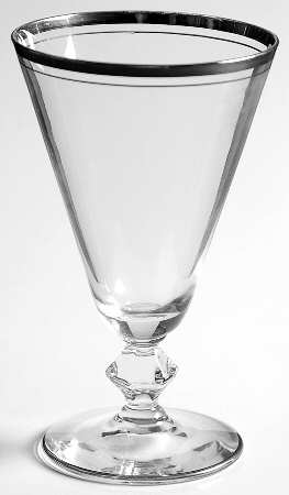 Brookmere Juice Glass by Glastonbury - Lotus