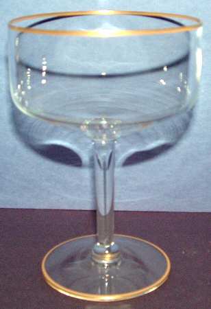 Brookdale Champagne/Tall Sherbet