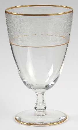 Brocade Gold (Stem L31) Iced Tea