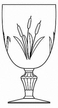 Cattail by Glastonbury - Lotus