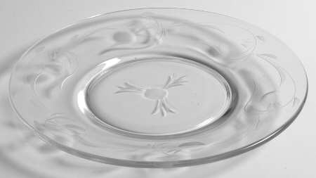 Chantilly Luncheon Plate