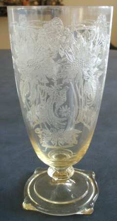 Classic Yellow Iced Tea