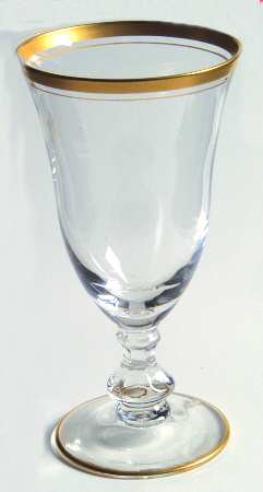 Colonial II (Stem 98, Gold Trim) Juice Glass