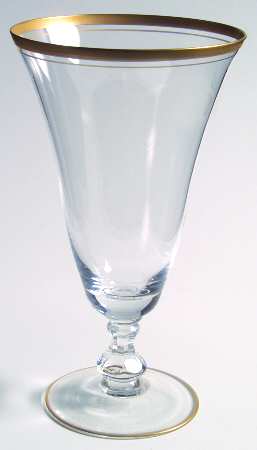 Colonial II (Stem 98, Gold Trim) Iced Tea