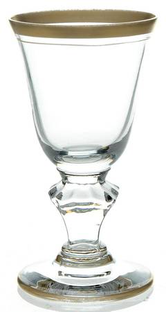Colonial 92 (Gold Trim) Liquor Cocktail by Glastonbury - Lotus