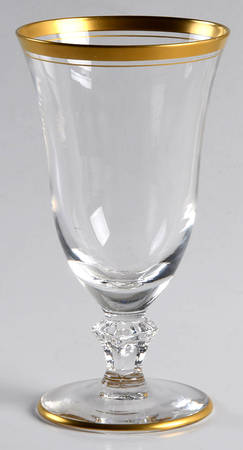 Colonial 92 (Gold Trim) Juice Glass