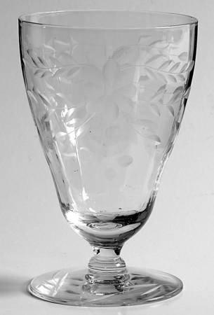 Cosmos Juice Glass