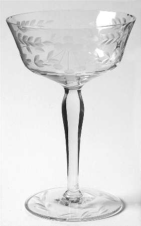 Deloris Champagne/Tall Sherbet