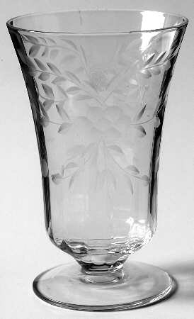 Deloris Juice Glass