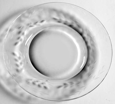 Deloris Bread & Butter Plate