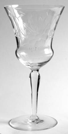 Diane Water Goblet
