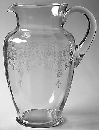 Dresden 80 Oz Pitcher