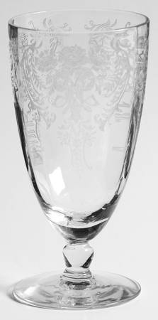 Dresden Juice Glass
