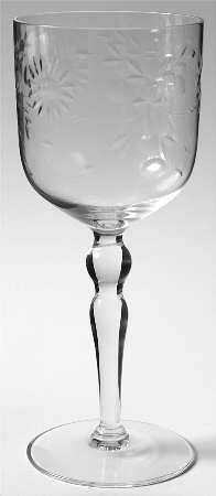 Duchess Water Goblet