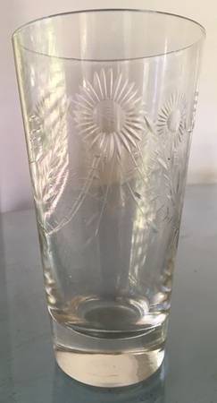 Duchess Flat Tumbler
