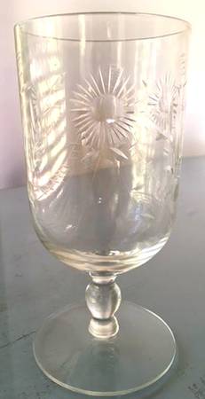 Duchess Footed Tumbler