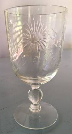 Duchess Juice Glass