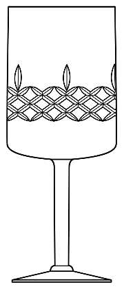 Duchess Water Goblet