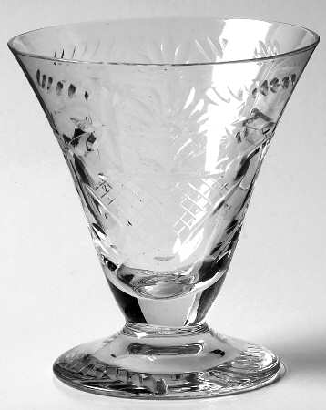 Eleanor Oyster or Fruit Cocktail