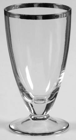 Empress Platinum (Stem #L10) Iced Tea