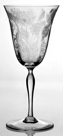 Etch 1022 Water Goblet