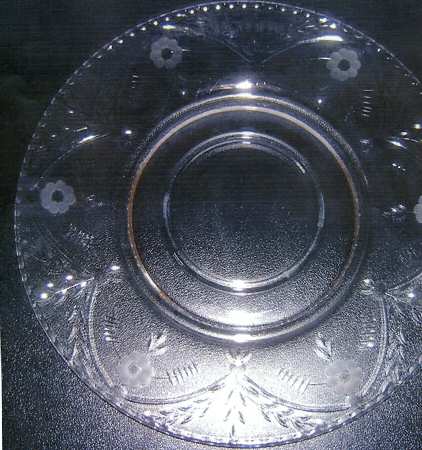 Florence Cheese & Cracker Plate